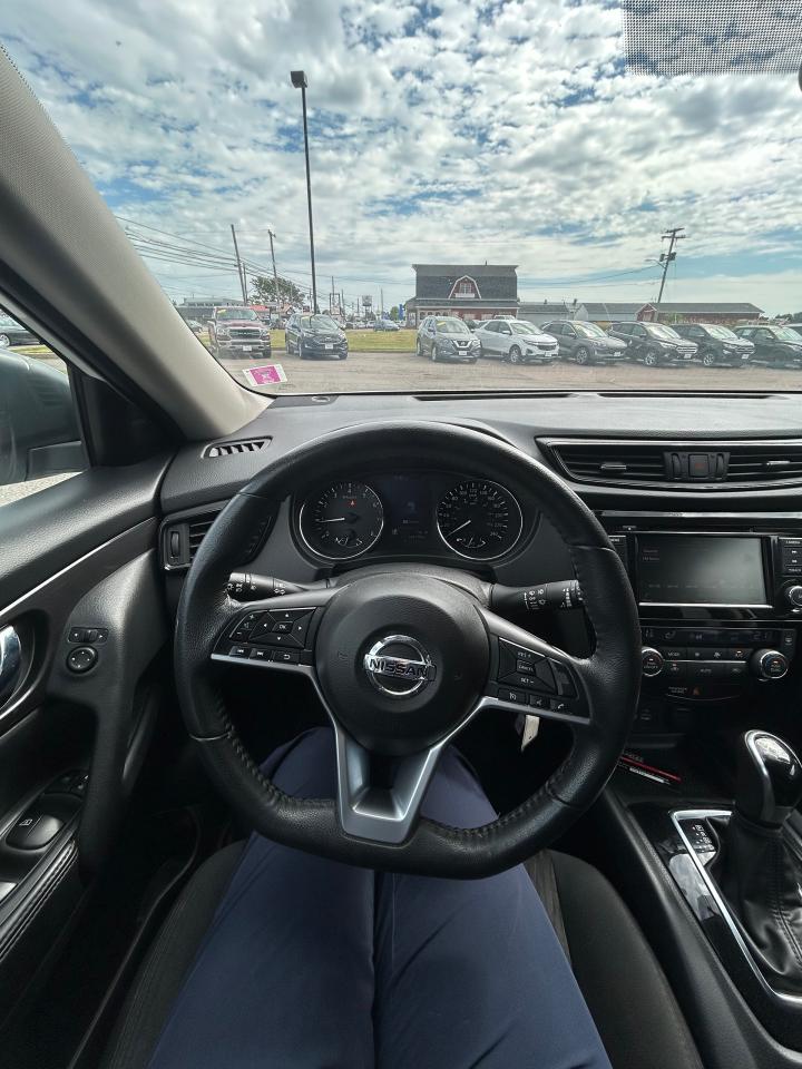 2020 Nissan Rogue S - Photo #9