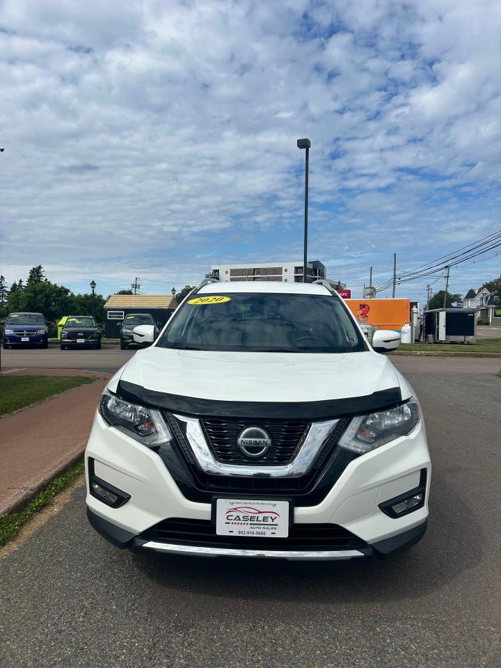 2020 Nissan Rogue S - Photo #2