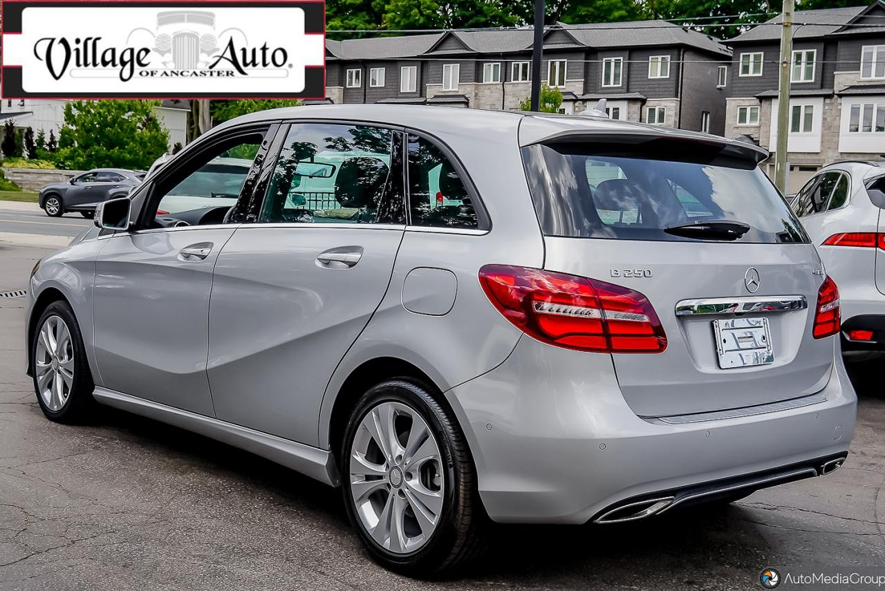 2017 Mercedes-Benz B-Class B 250 Sports Tourer - Photo #7