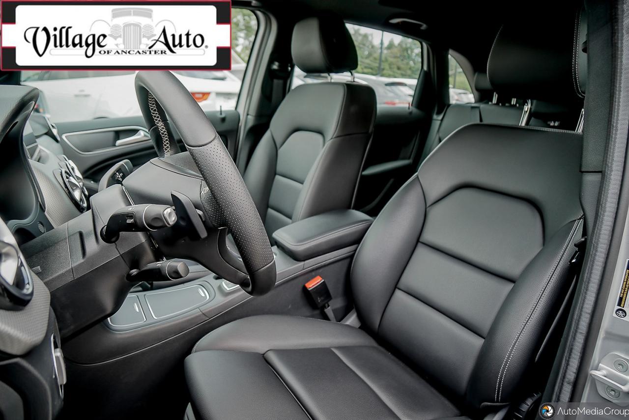 2017 Mercedes-Benz B-Class B 250 Sports Tourer - Photo #12