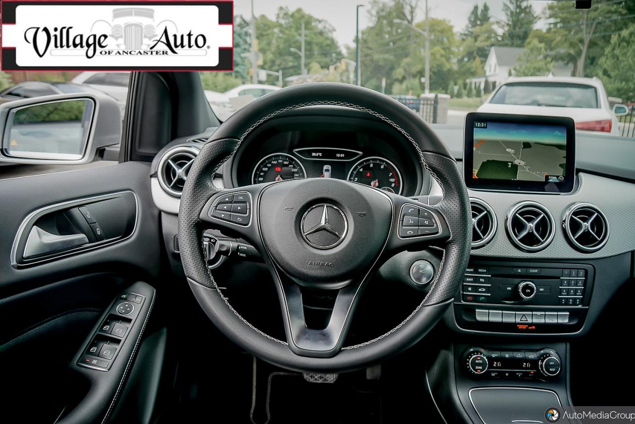 2017 Mercedes-Benz B-Class B 250 Sports Tourer - Photo #17
