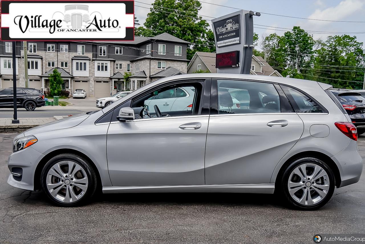 2017 Mercedes-Benz B-Class B 250 Sports Tourer - Photo #8