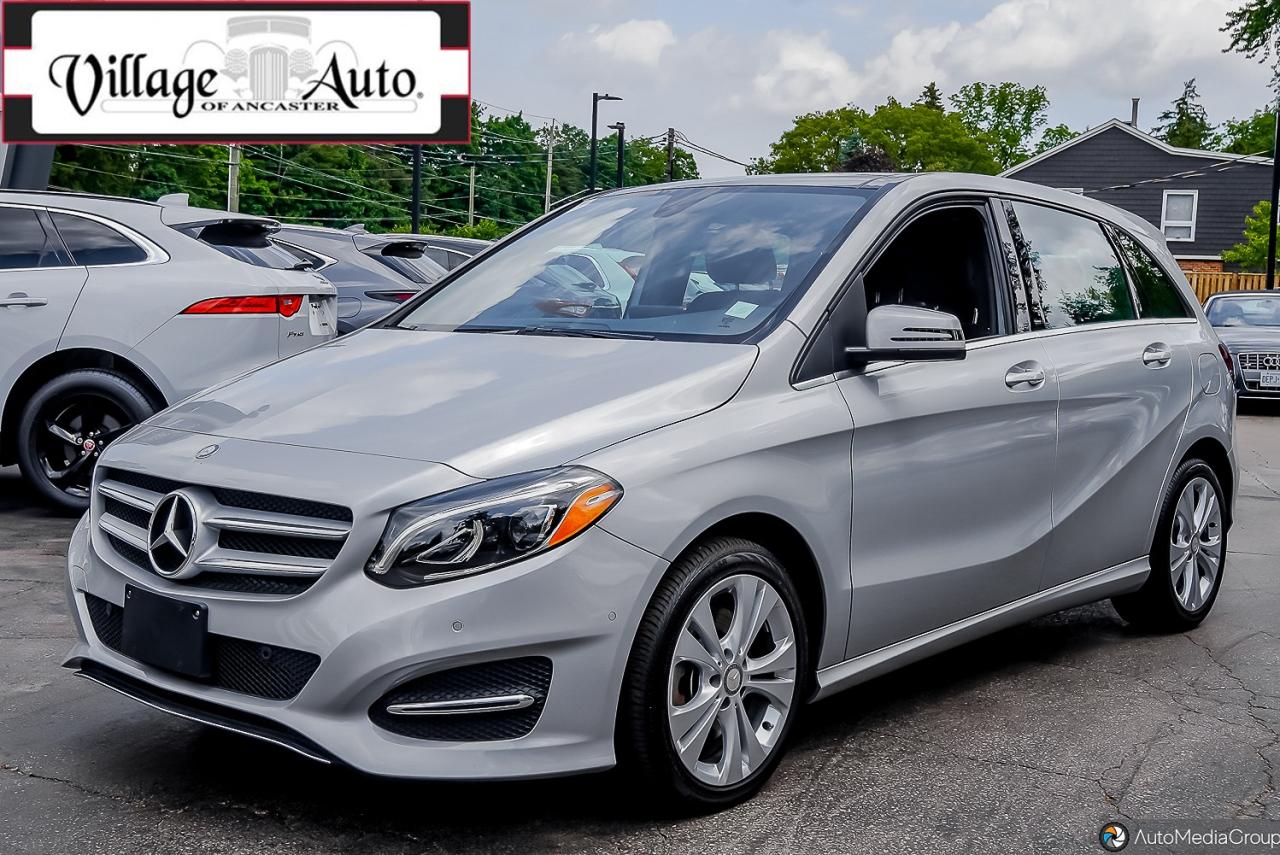 2017 Mercedes-Benz B-Class B 250 Sports Tourer - Photo #9