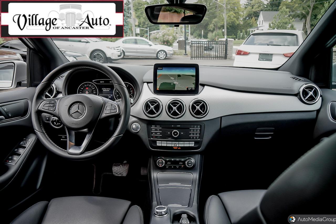 2017 Mercedes-Benz B-Class B 250 Sports Tourer - Photo #16