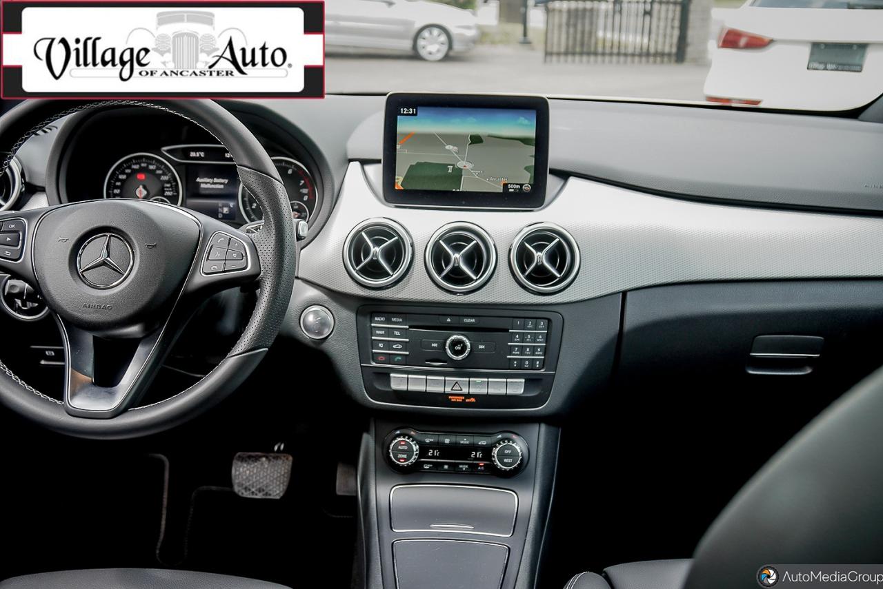 2017 Mercedes-Benz B-Class B 250 Sports Tourer - Photo #18