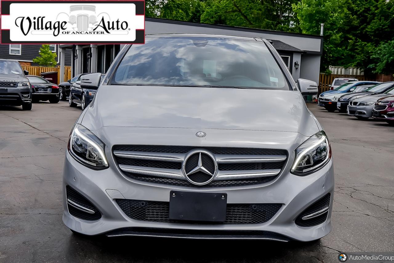 2017 Mercedes-Benz B-Class B 250 Sports Tourer - Photo #10