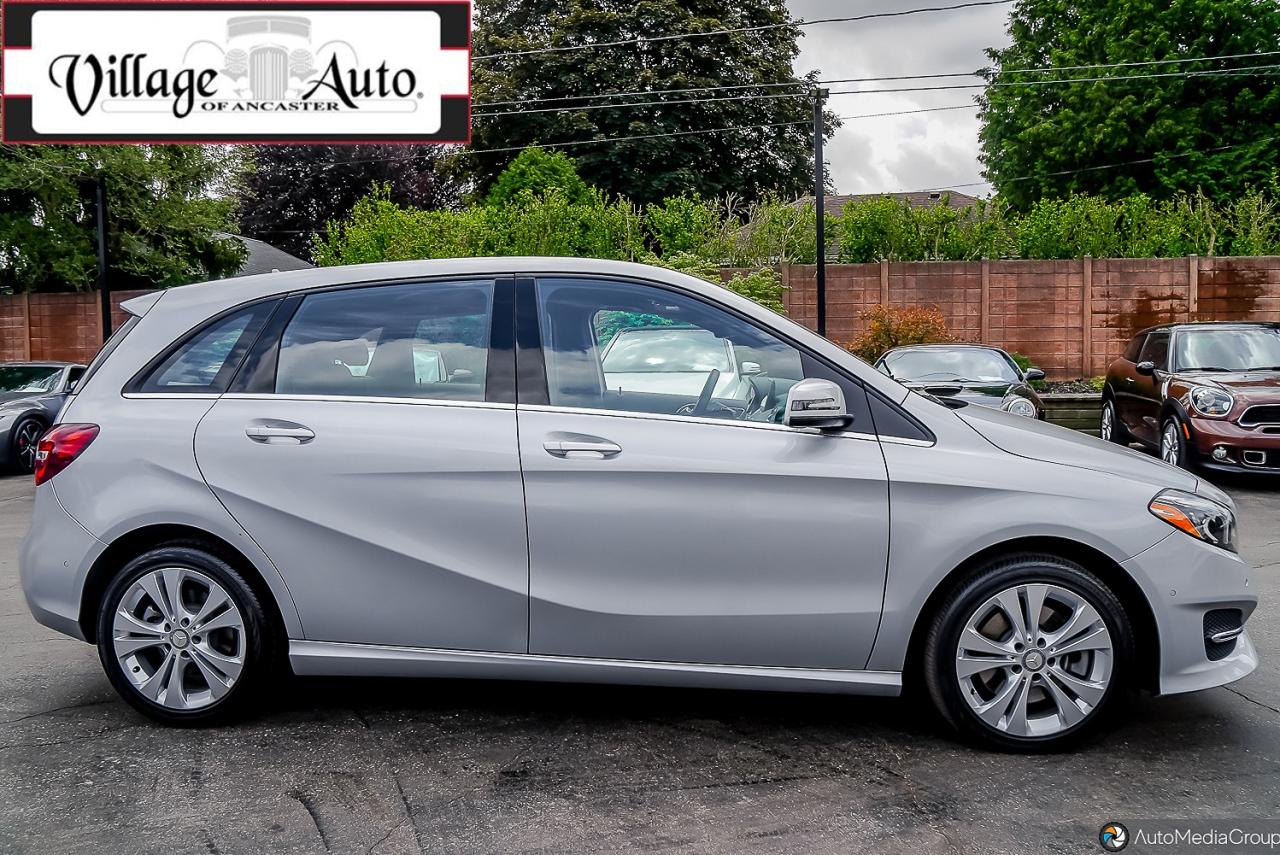 2017 Mercedes-Benz B-Class B 250 Sports Tourer - Photo #3