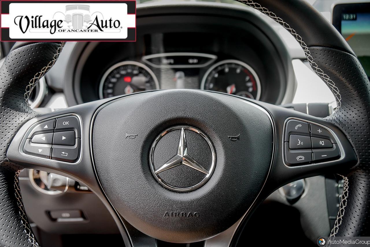 2017 Mercedes-Benz B-Class B 250 Sports Tourer - Photo #21