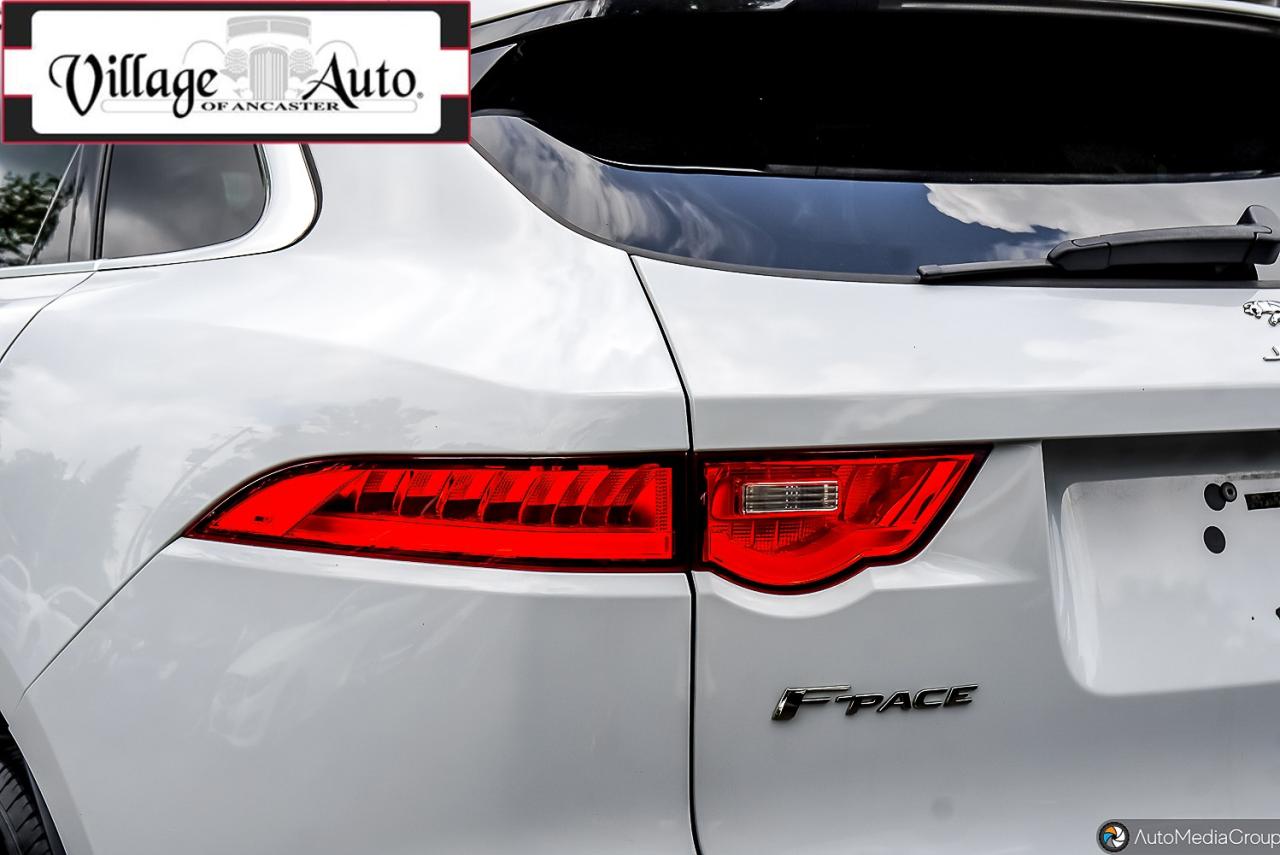2018 Jaguar F-PACE Prestige - Photo #6