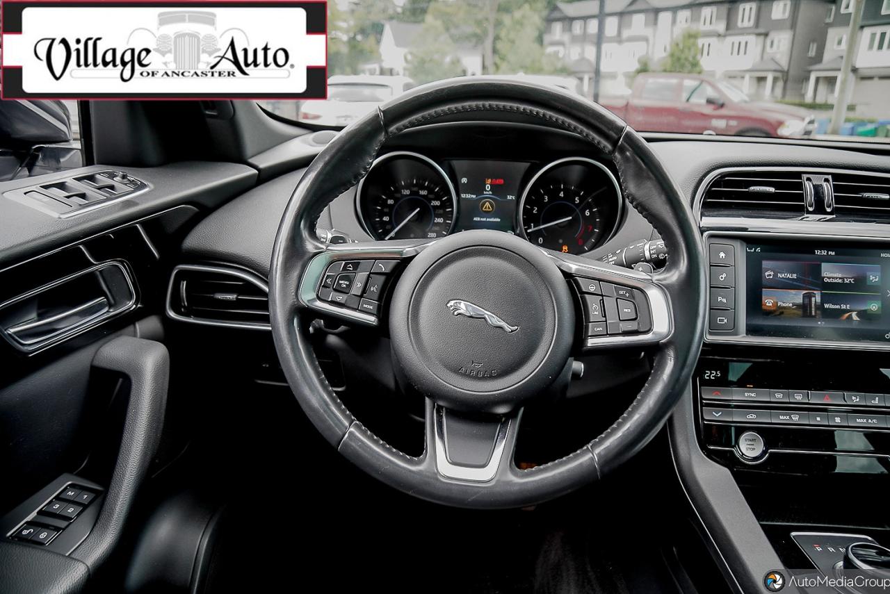 2018 Jaguar F-PACE Prestige - Photo #18