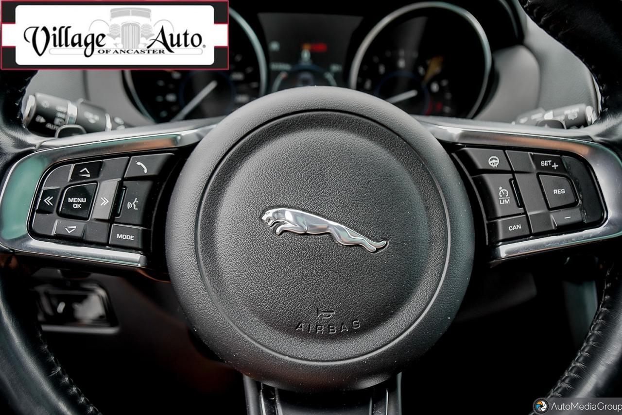 2018 Jaguar F-PACE Prestige - Photo #22