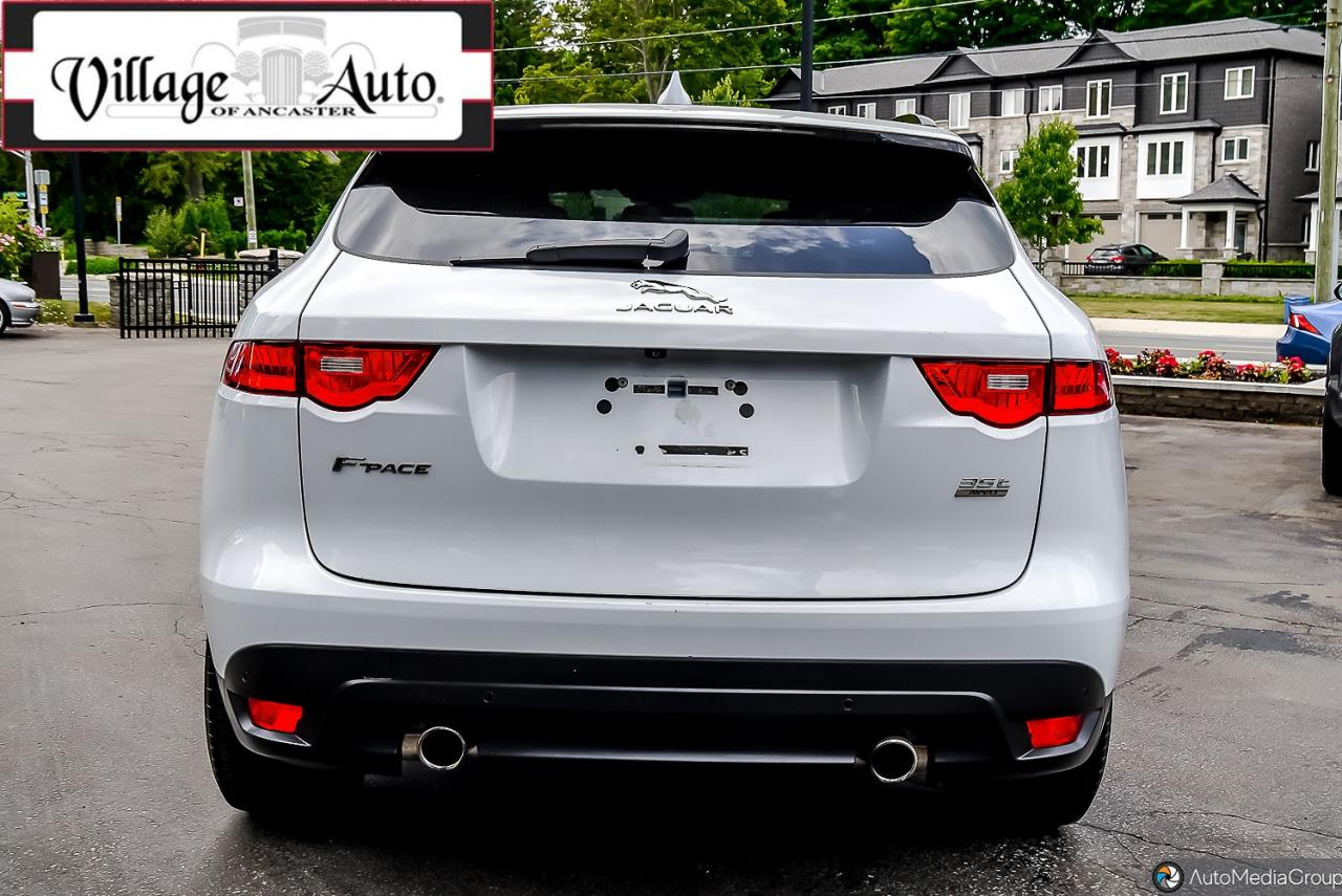 2018 Jaguar F-PACE Prestige - Photo #5