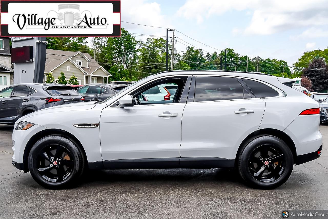 2018 Jaguar F-PACE Prestige - Photo #8