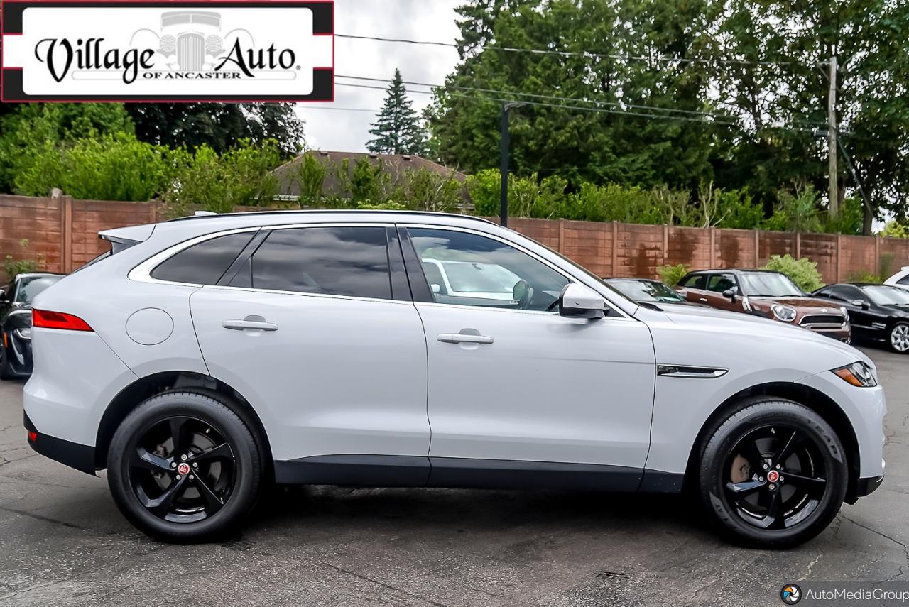 2018 Jaguar F-PACE Prestige - Photo #3