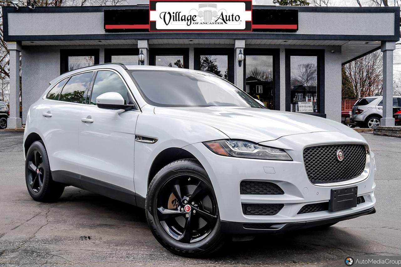 Used 2018 Jaguar F-PACE Prestige for sale in Ancaster, ON