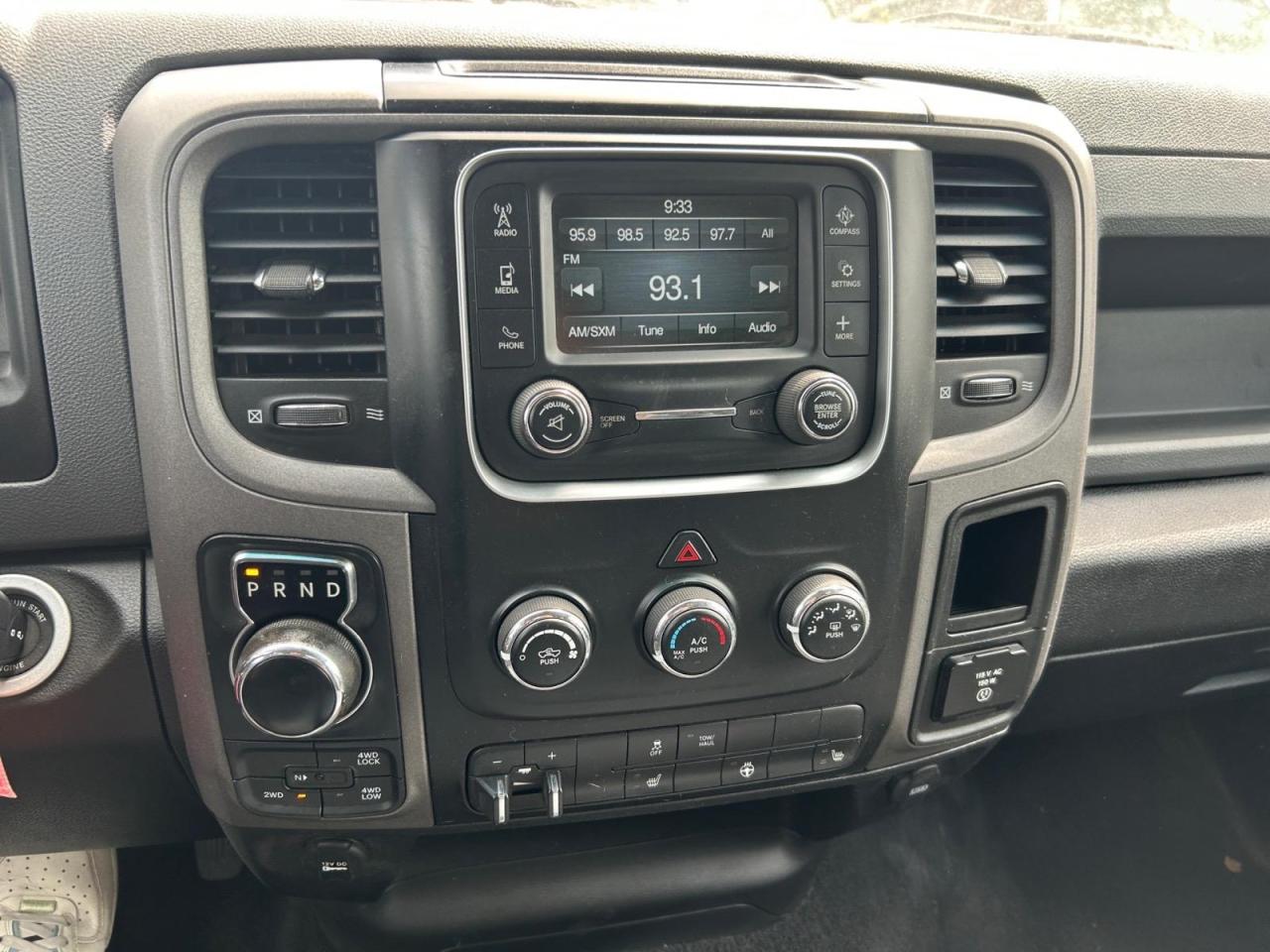 2020 RAM 1500 Classic TRADESMAN Photo