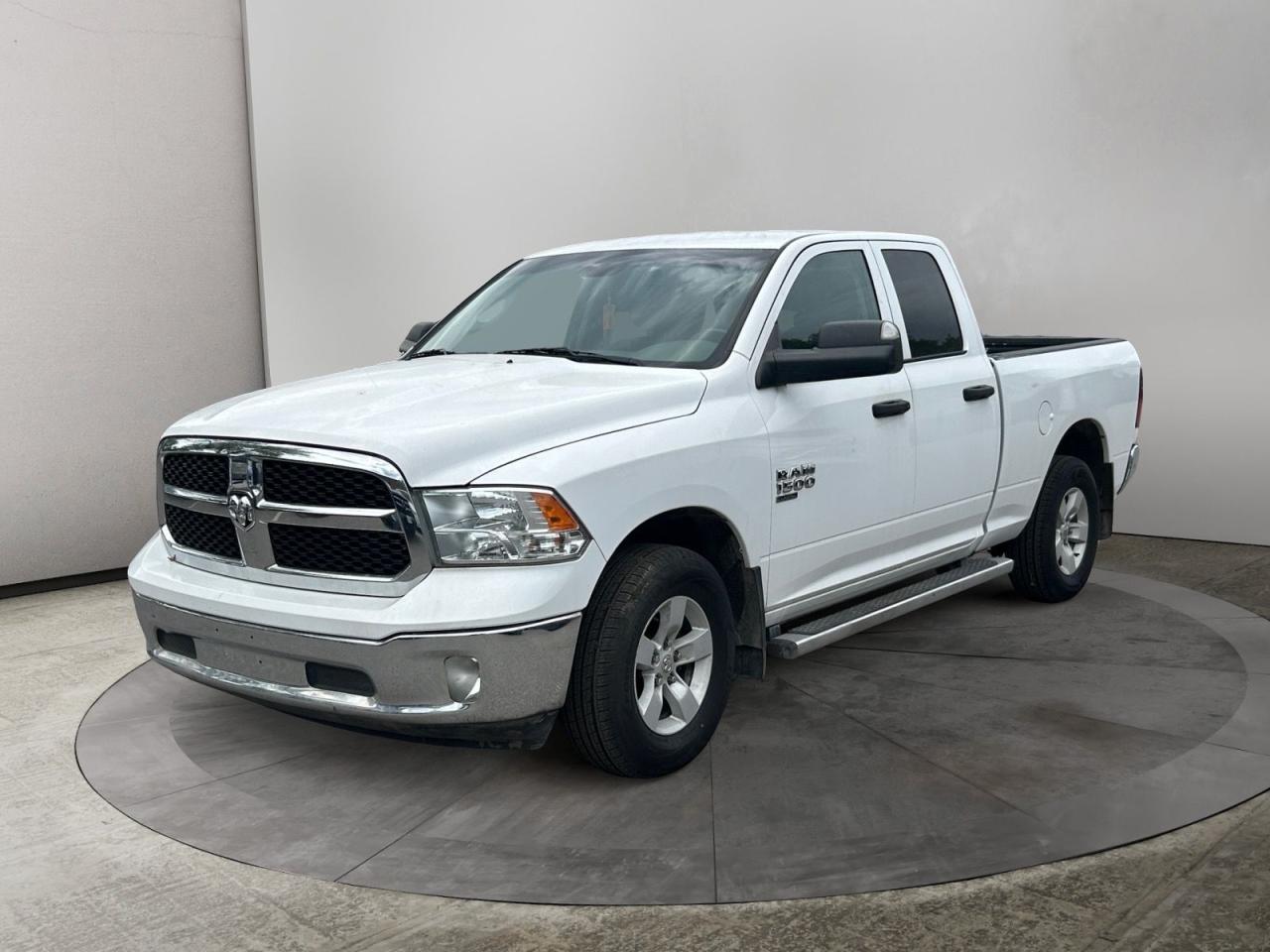 2020 RAM 1500 Classic TRADESMAN