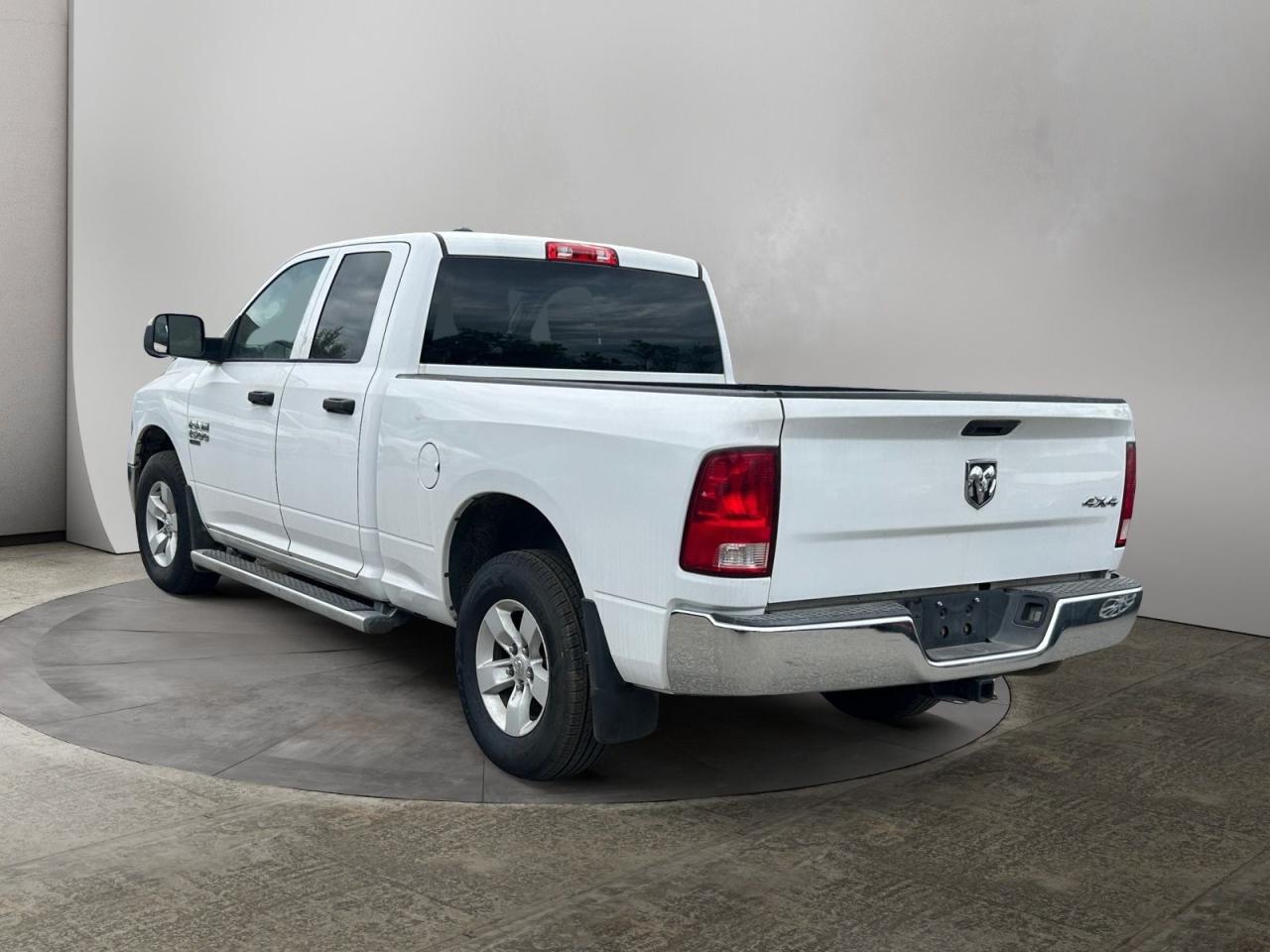 2020 RAM 1500 Classic TRADESMAN Photo