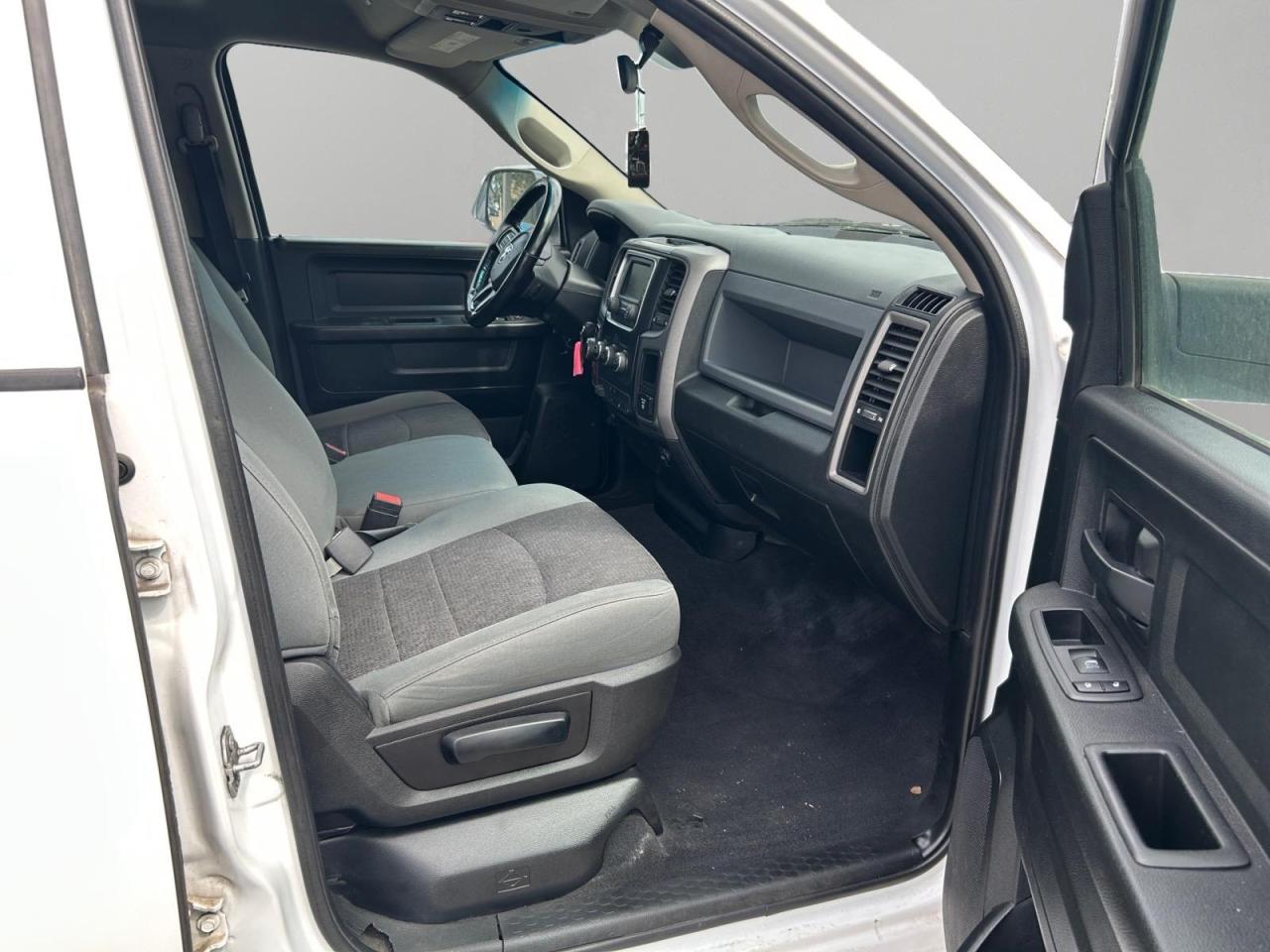 2020 RAM 1500 Classic TRADESMAN Photo