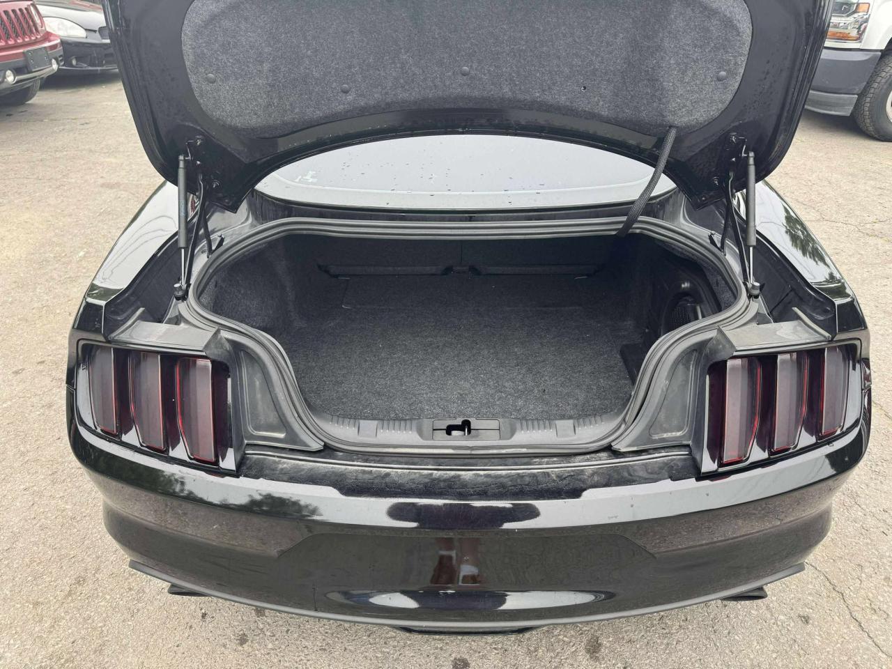 2015 Ford Mustang EcoBoost Premium - Photo #7