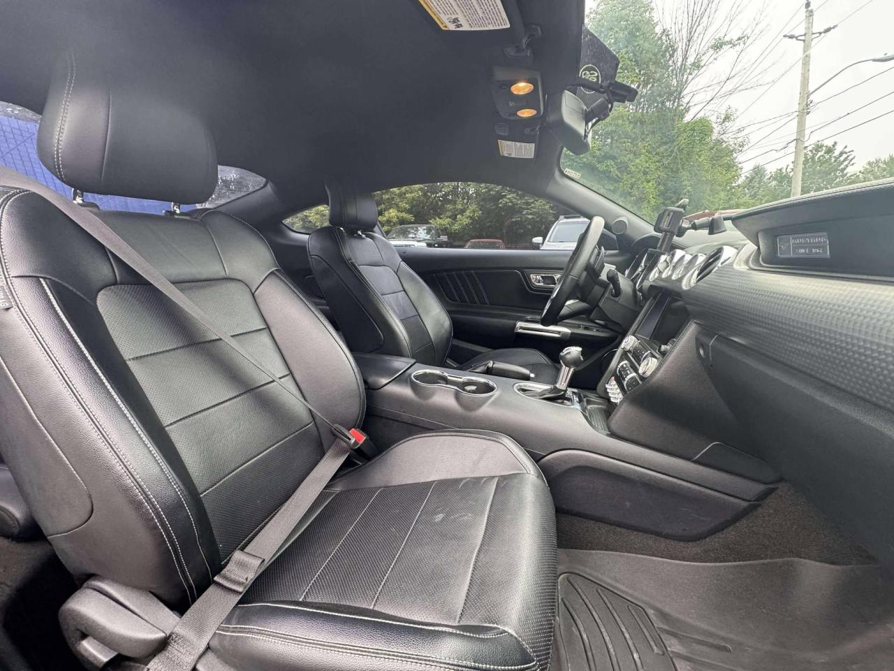 2015 Ford Mustang EcoBoost Premium - Photo #13