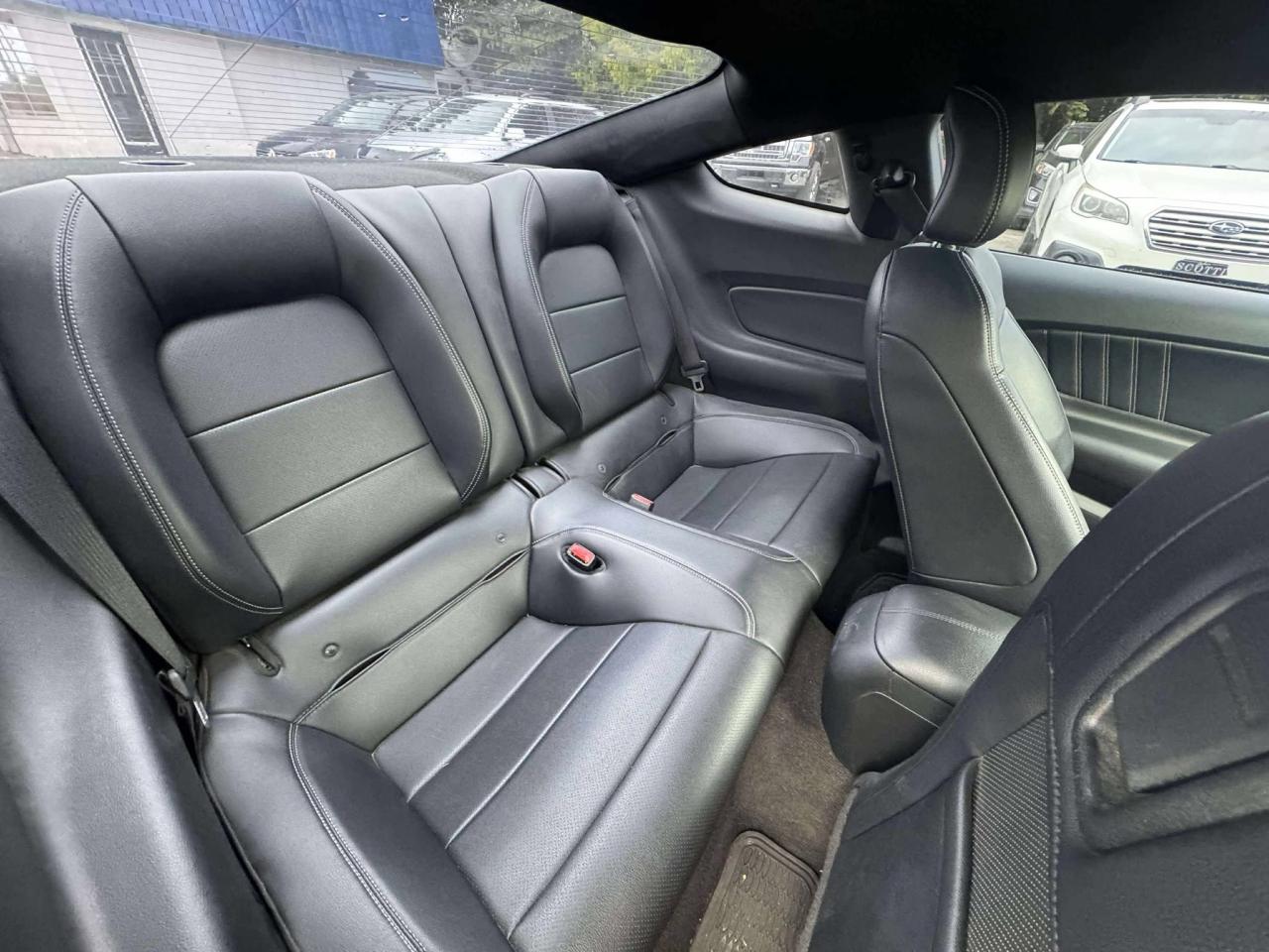 2015 Ford Mustang EcoBoost Premium - Photo #14