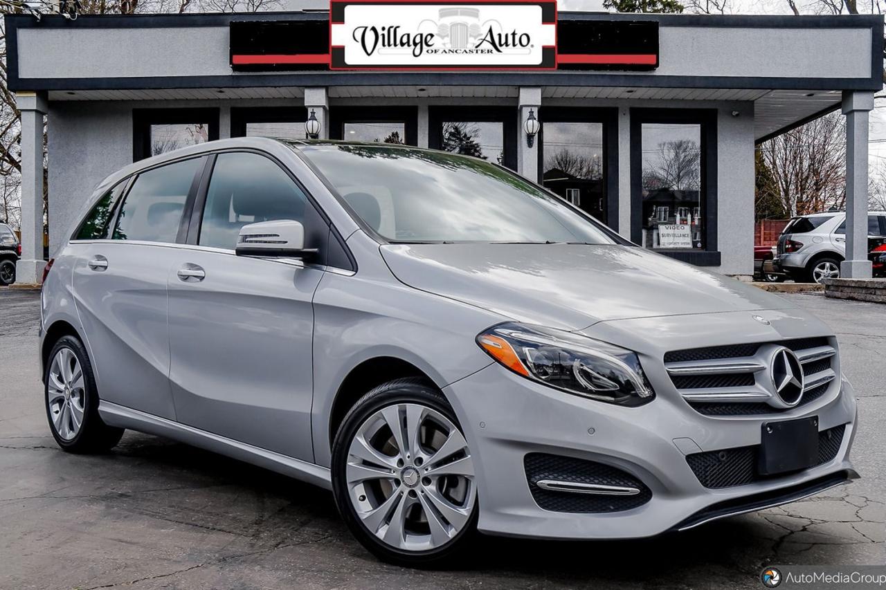 Used 2017 Mercedes-Benz B-Class B 250 Sports Tourer for sale in Kitchener, ON