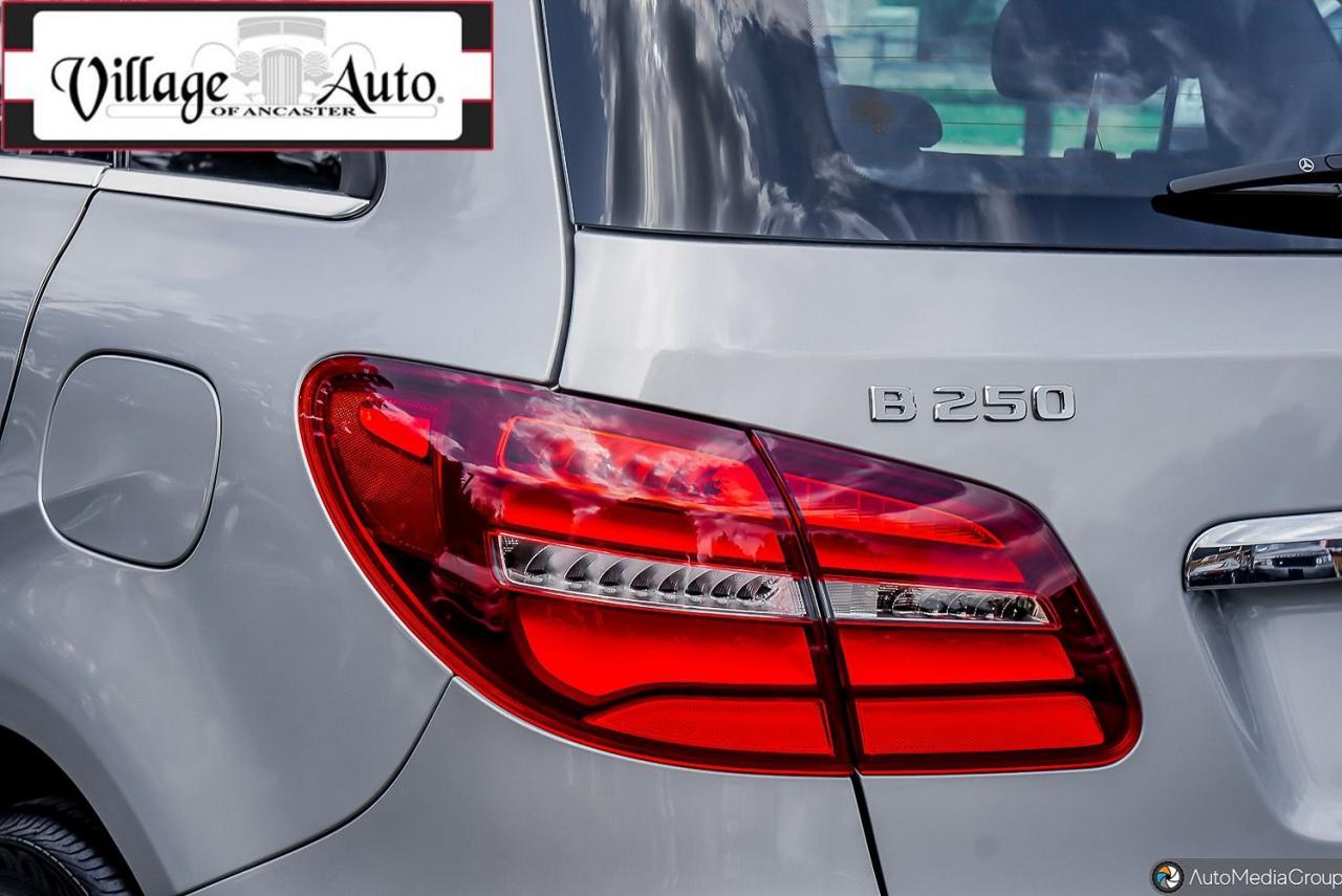 2017 Mercedes-Benz B-Class B 250 Sports Tourer