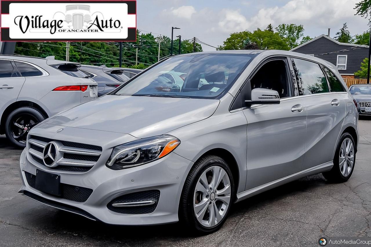 2017 Mercedes-Benz B-Class B 250 Sports Tourer