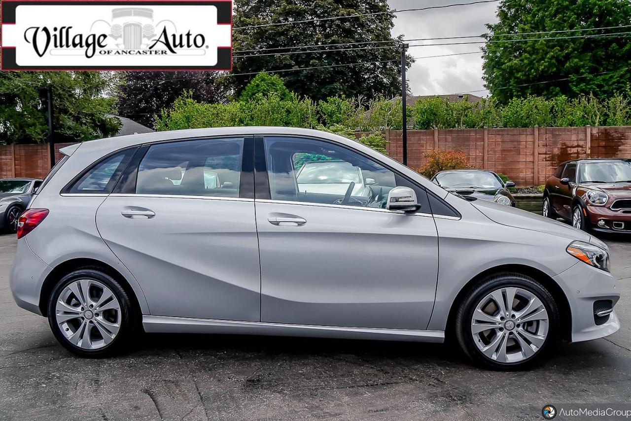 2017 Mercedes-Benz B-Class B 250 Sports Tourer