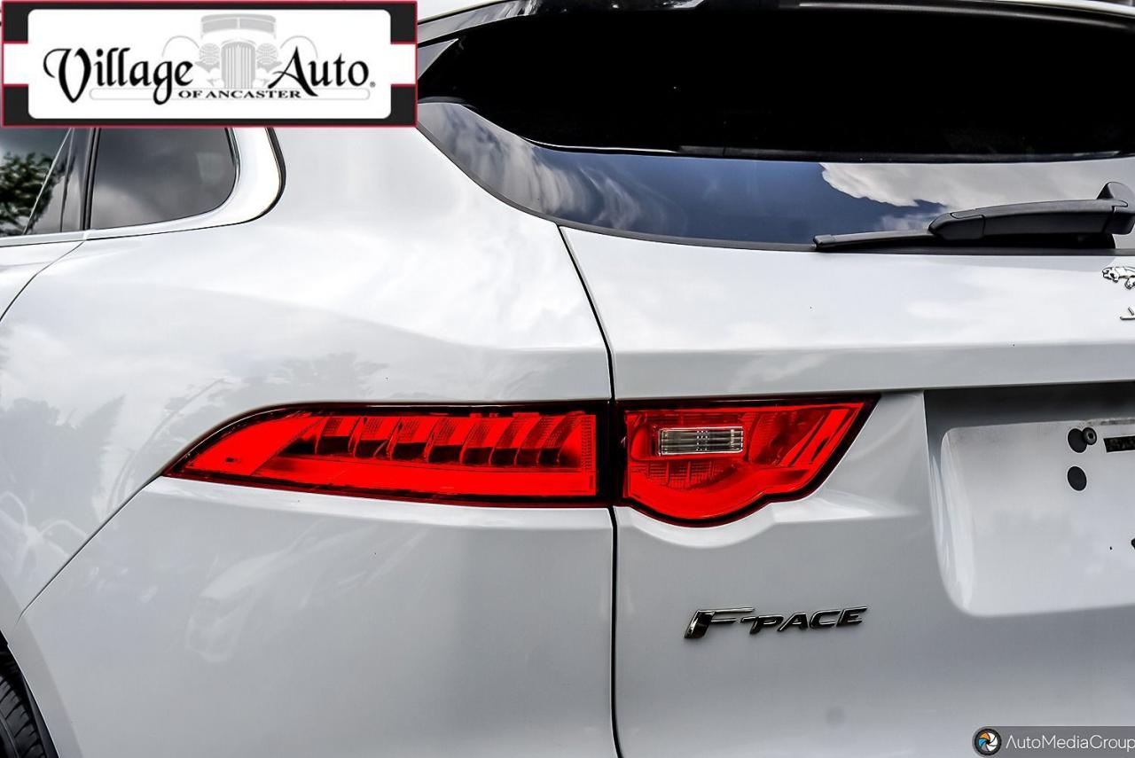 2018 Jaguar F-PACE Prestige