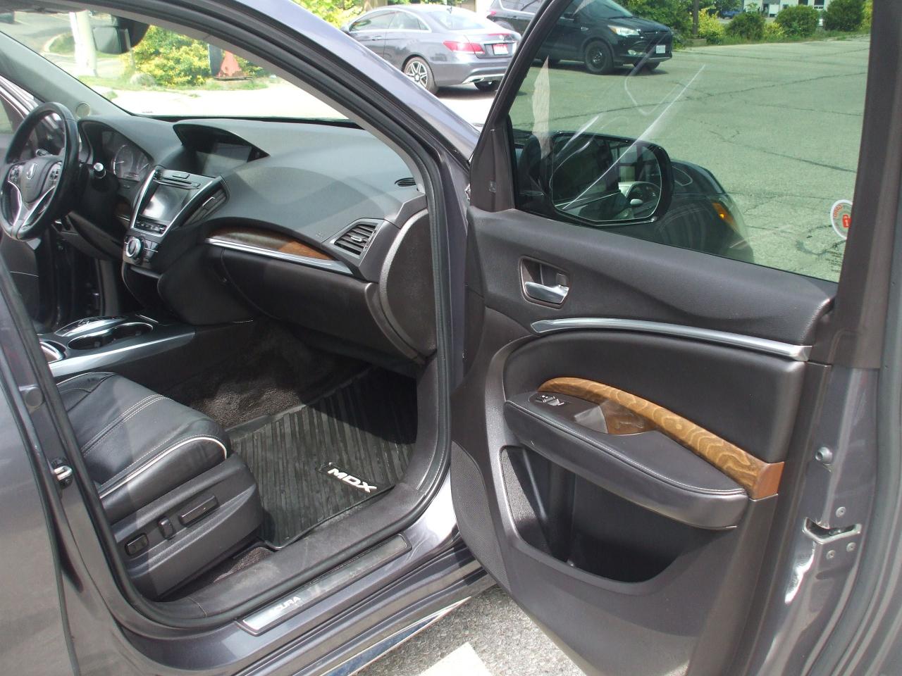 2017 Acura MDX SH-AWD 4dr Elite 6 Passenger Pkg - Photo #13