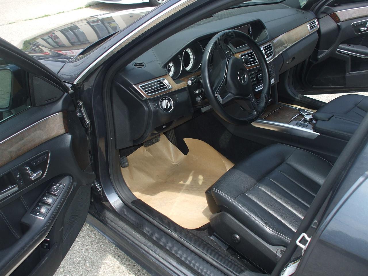 2014 Mercedes-Benz E-Class 4dr Sdn E 350 4MATIC,Certified,No Accident,GPS - Photo #10