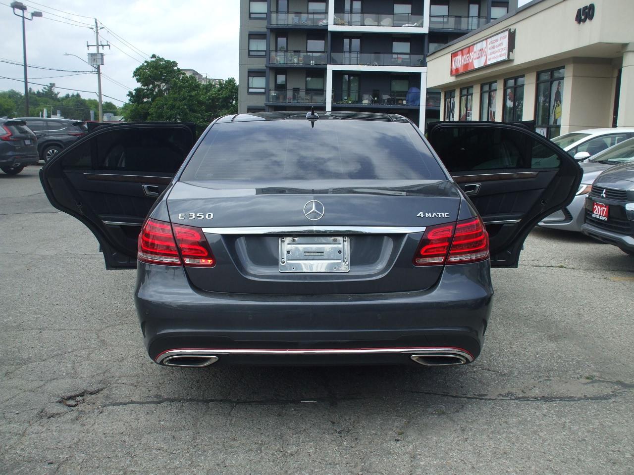 2014 Mercedes-Benz E-Class 4dr Sdn E 350 4MATIC,Certified,No Accident,GPS - Photo #18