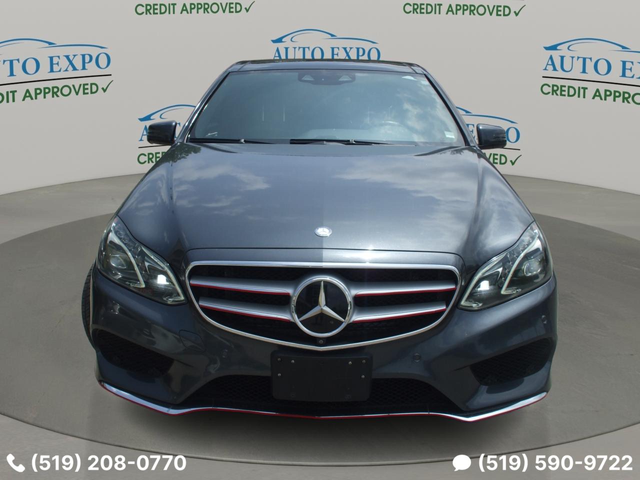 2014 Mercedes-Benz E-Class 4dr Sdn E 350 4MATIC,Certified,No Accident,GPS - Photo #8