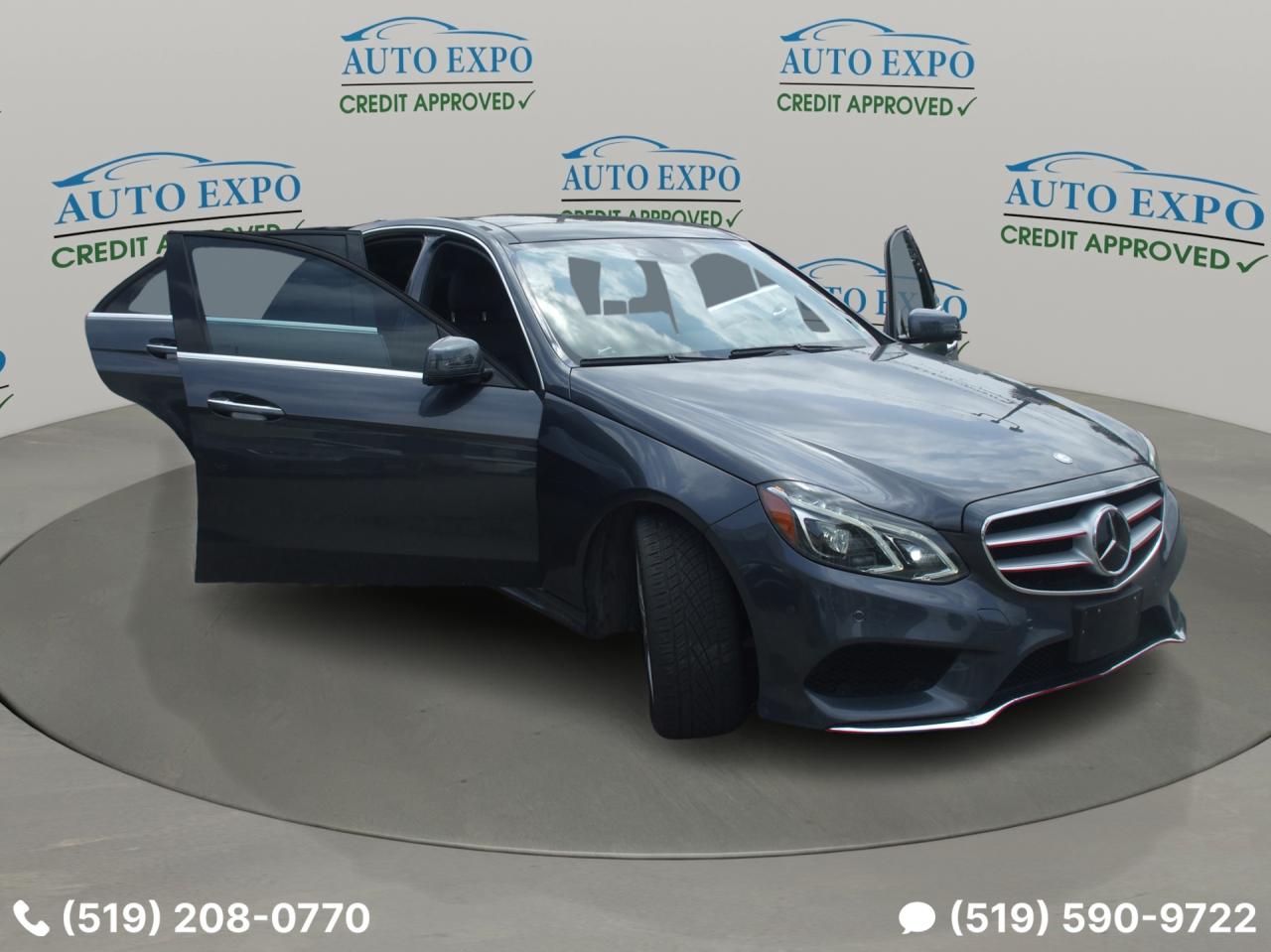 2014 Mercedes-Benz E-Class 4dr Sdn E 350 4MATIC,Certified,No Accident,GPS - Photo #21