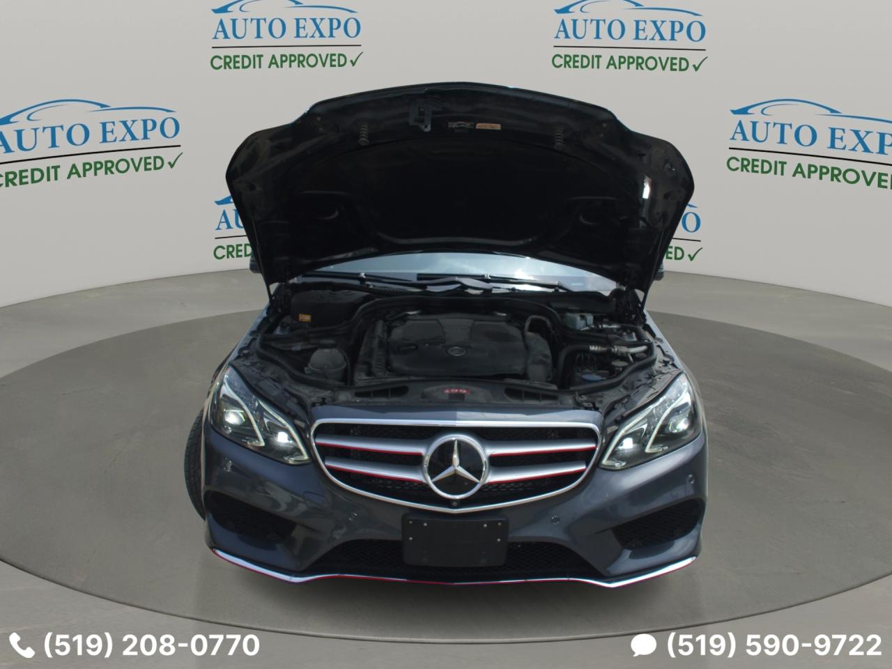 2014 Mercedes-Benz E-Class 4dr Sdn E 350 4MATIC,Certified,No Accident,GPS - Photo #23