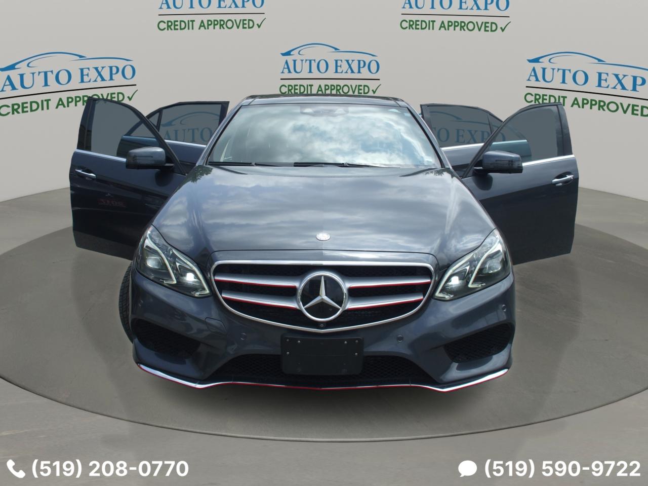 2014 Mercedes-Benz E-Class 4dr Sdn E 350 4MATIC,Certified,No Accident,GPS - Photo #22