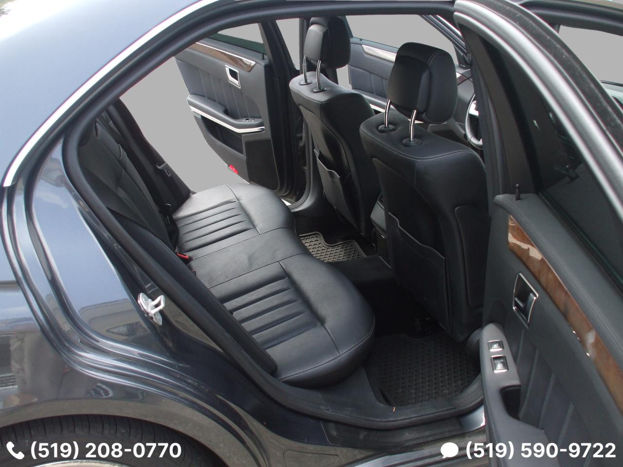 2014 Mercedes-Benz E-Class 4dr Sdn E 350 4MATIC,Certified,No Accident,GPS - Photo #14