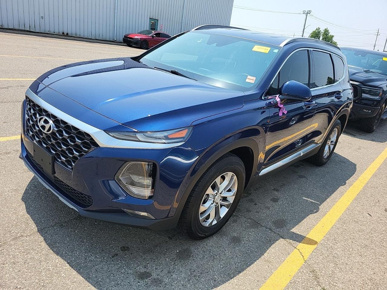2019 Hyundai Santa Fe ESSENTIAL