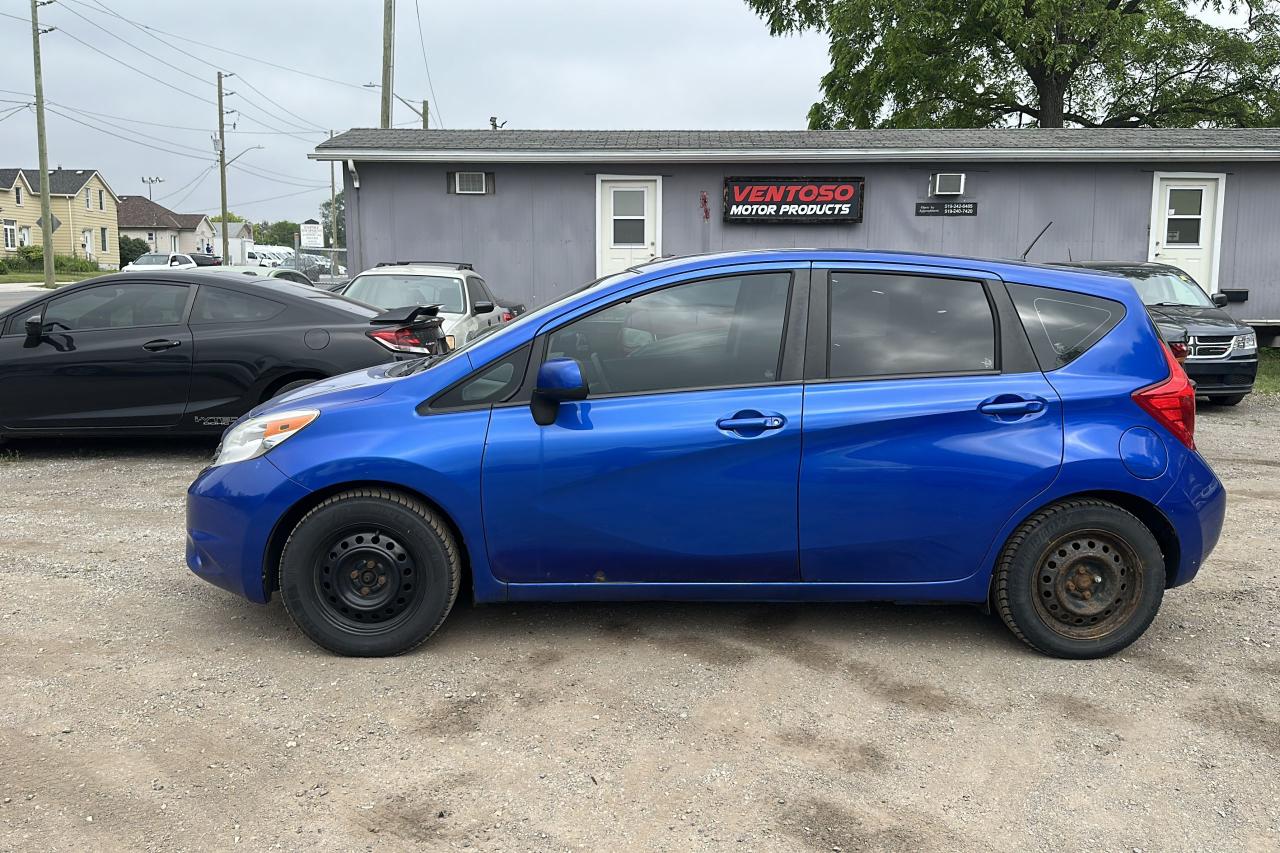 Used 2014 Nissan Versa Note SV for sale in Cambridge, ON