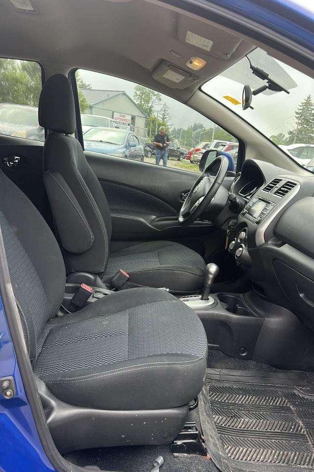 2014 Nissan Versa Note SV - Photo #7