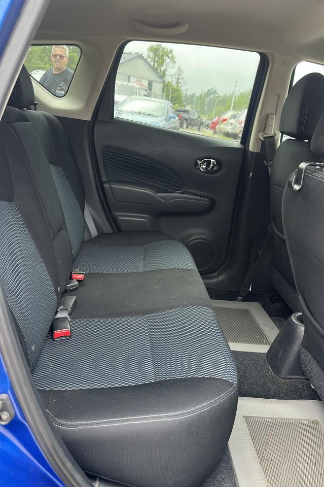 2014 Nissan Versa Note SV - Photo #8