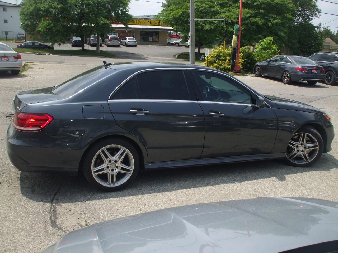 2014 Mercedes-Benz E-Class 4dr Sdn E 350 4MATIC,Certified,No Accident,GPS