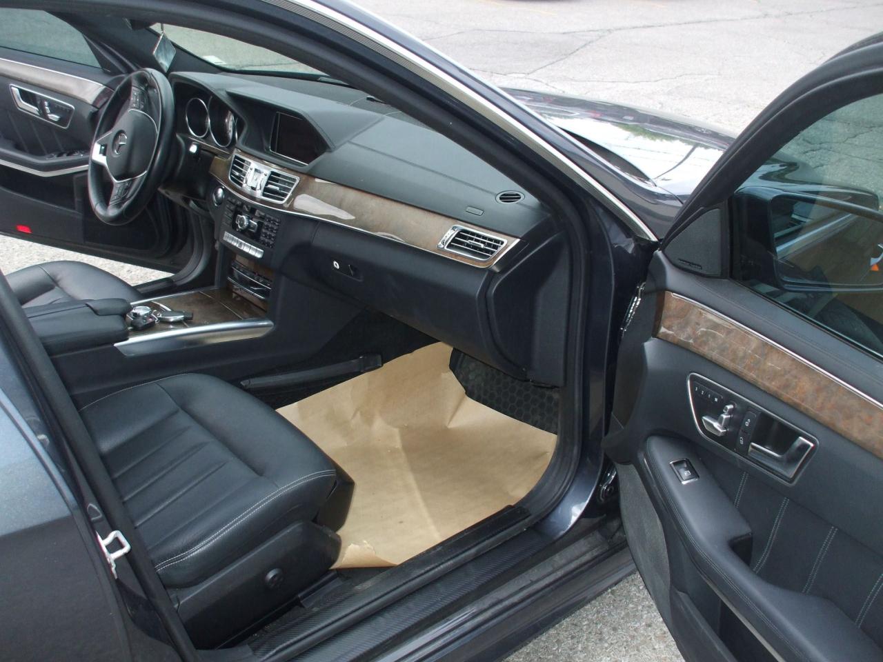 2014 Mercedes-Benz E-Class 4dr Sdn E 350 4MATIC,Certified,No Accident,GPS