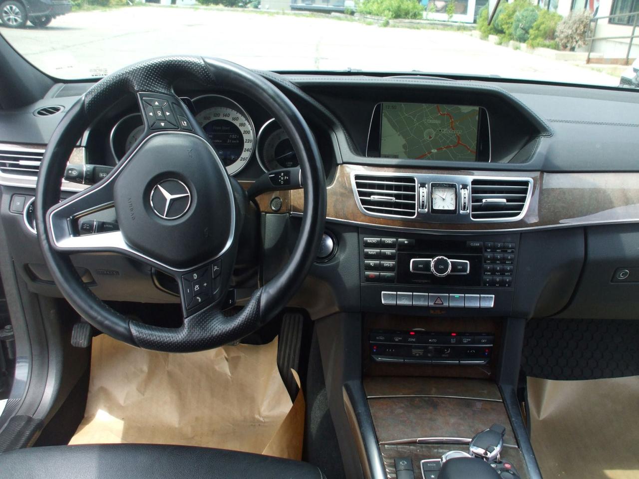 2014 Mercedes-Benz E-Class 4dr Sdn E 350 4MATIC,Certified,No Accident,GPS