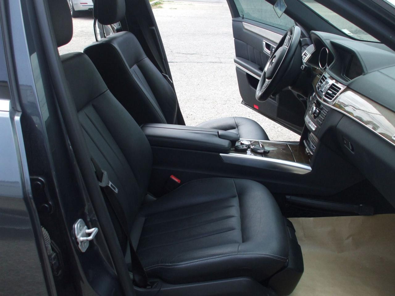2014 Mercedes-Benz E-Class 4dr Sdn E 350 4MATIC,Certified,No Accident,GPS