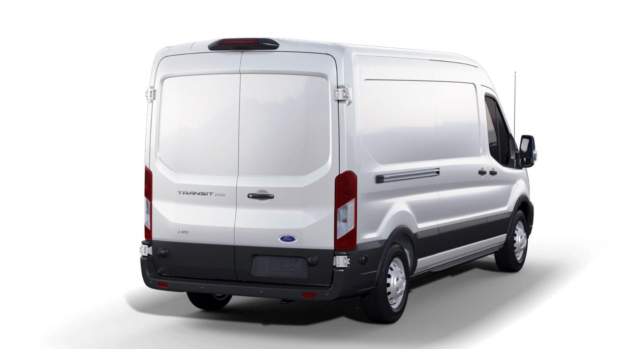2021 Ford Transit Cargo Van T-250 148" MED RF 9070 GV T-250 148" MED RF 9070 GV Photo