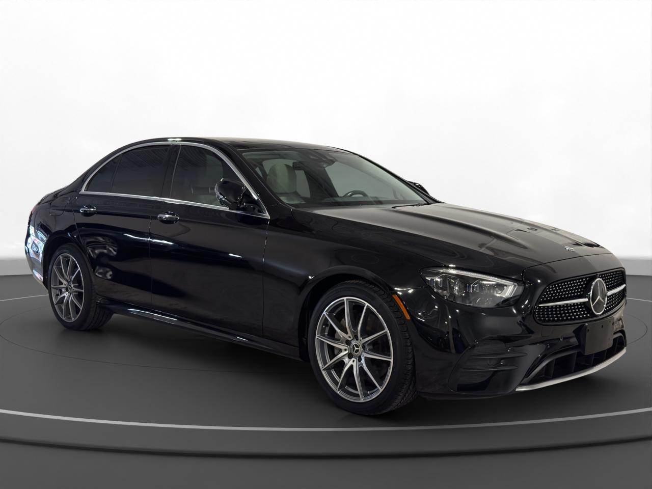 2021 Mercedes-Benz E350 E350 Sedan 4MATIC - Photo #3