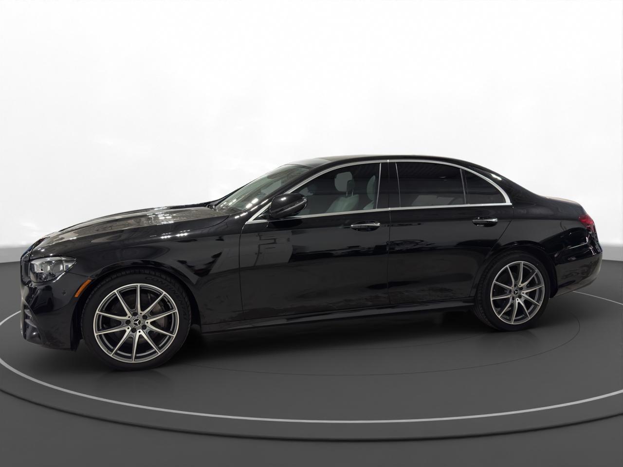 2021 Mercedes-Benz E350 E350 Sedan 4MATIC - Photo #5